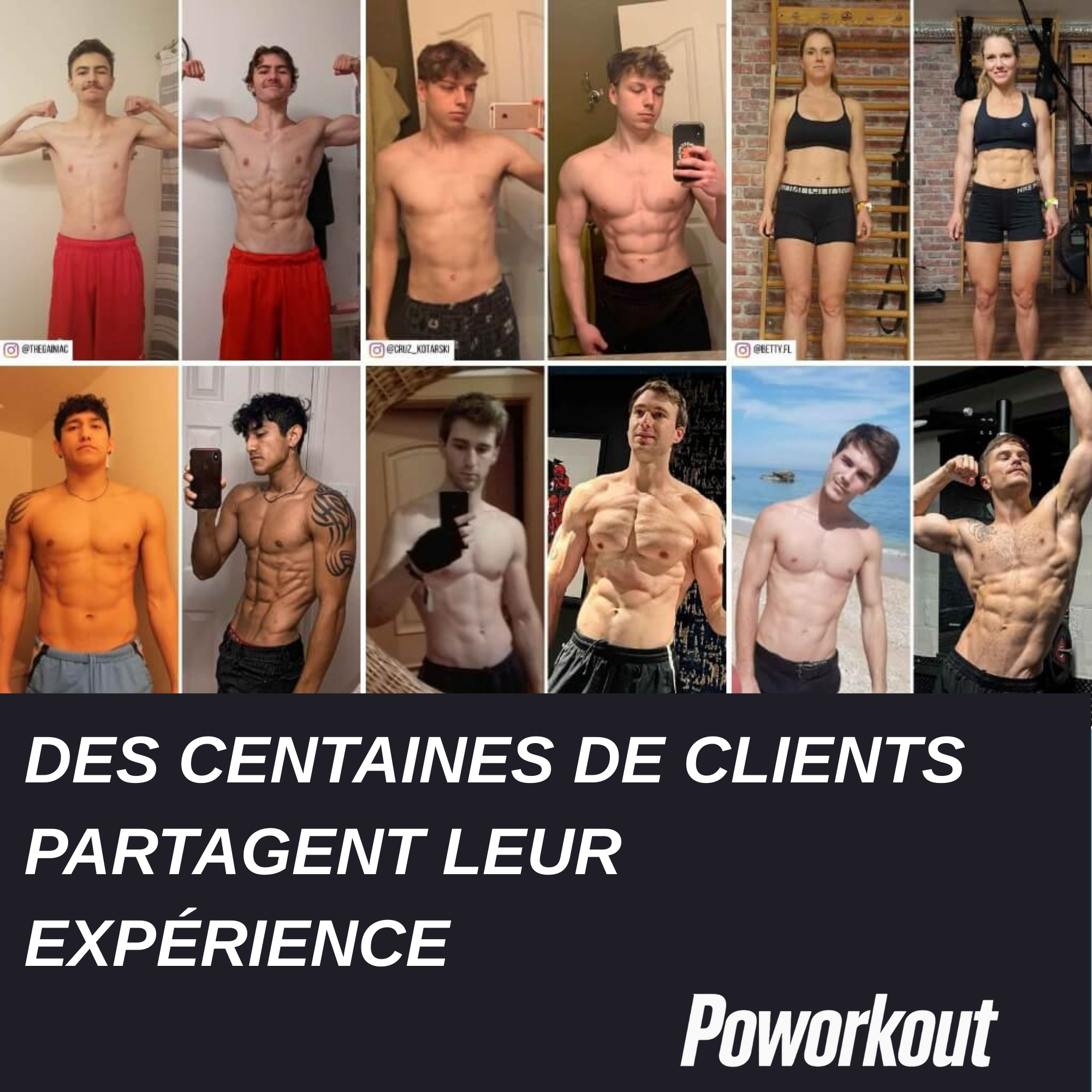 Poworkout barre de traction