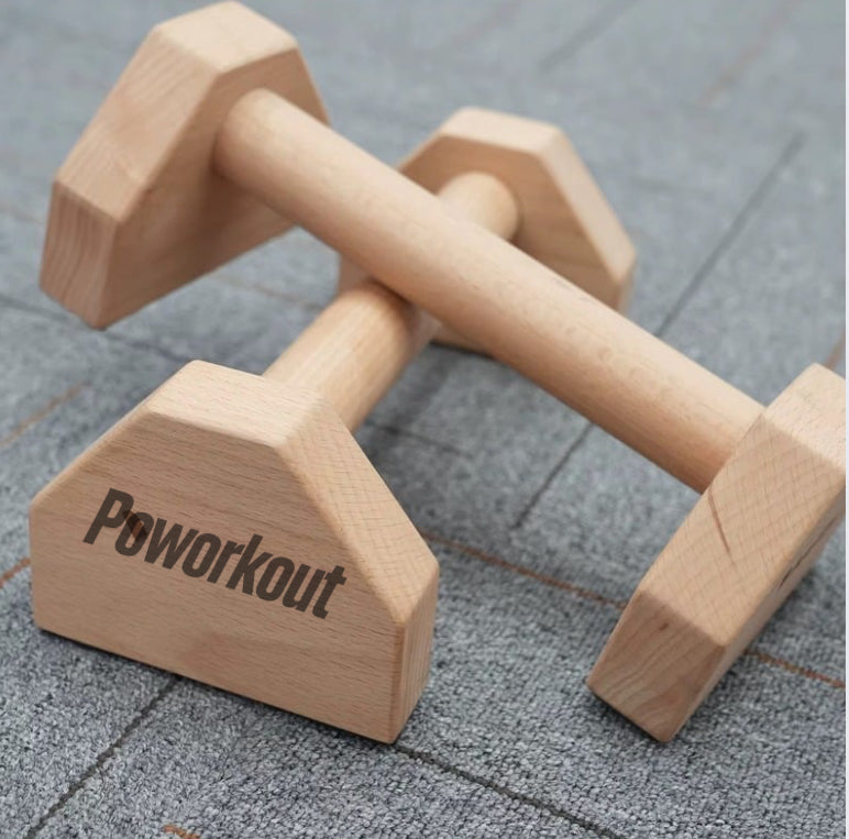 Parallèle push up Poworkout